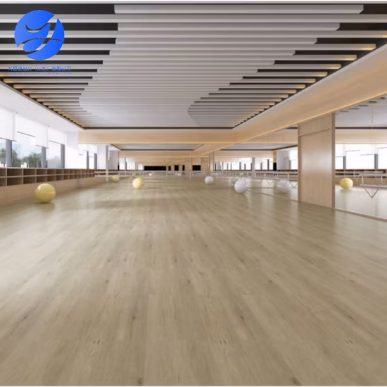 Modern Spc Flooring Waterproof Vinyl Plank