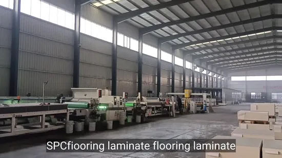 Modern Spc Flooring Waterproof Vinyl Plank