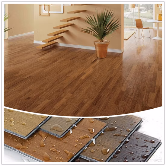 Modern Spc Flooring Waterproof Vinyl Plank