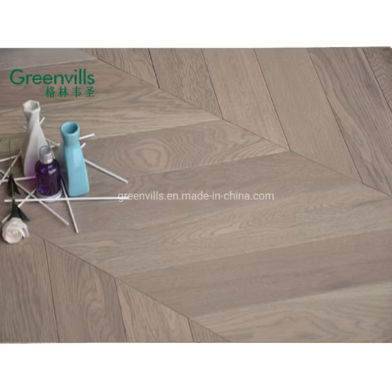 2021 Hot Sale Chevron European Engineered Hardwood Flooring Abcd Grade Hardwood Parqeet