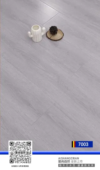 Chine Usine Unilin Cliquez sur Bois Couleur Stratifié Pierre Étanche Plancher à Lattes En Plastique Spc Lvt EVA Rvp IXPE PVC Plancher De Vinyle Rigide Plancher