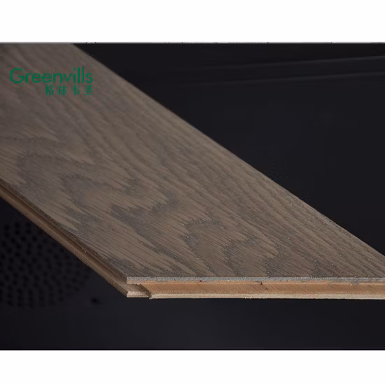  Chaud!  Plancher à chevrons à prix bon marché d'usine de Guangzhou, parquet en bois, parquet en arête de poisson